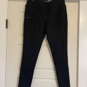 Carhartt Black Fitted Leggings